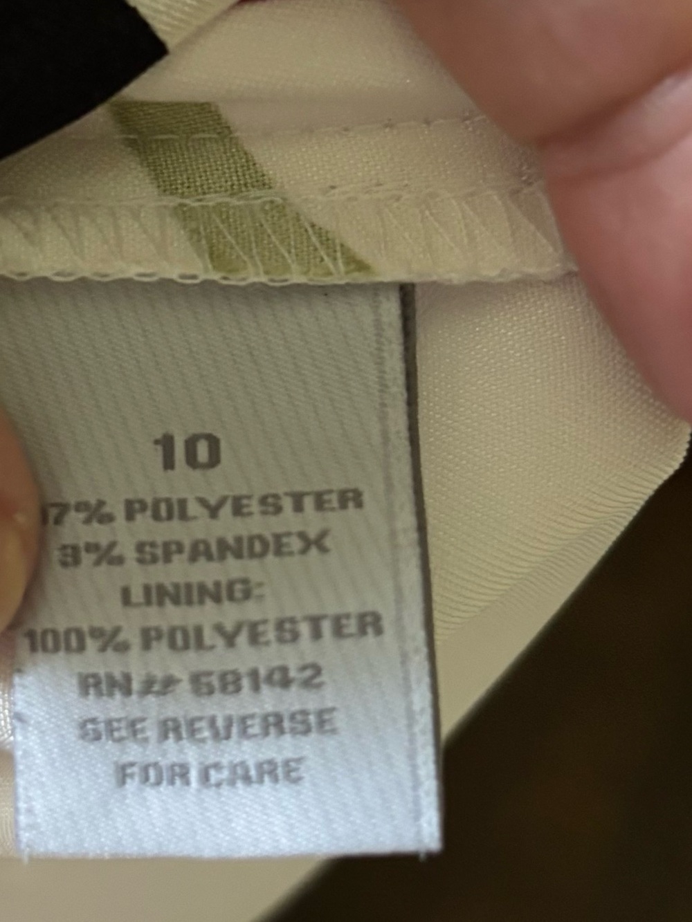 Dress Barn Midi Dress with Pink Floral Print - 10 - Picture 8 of 9
